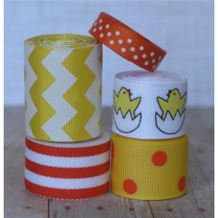 10 yards Cutie Chick Easter Mix