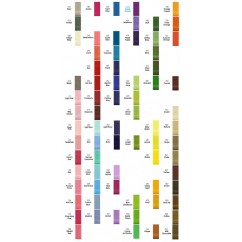 5 yards 3/8" Offray Solid Grosgrain Ribbon