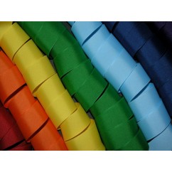 5 yards 7/8" Schiff Solid Grosgrain Ribbon